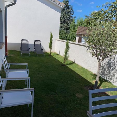 Les Chanterelles Creches-sur-Saone Exterior photo