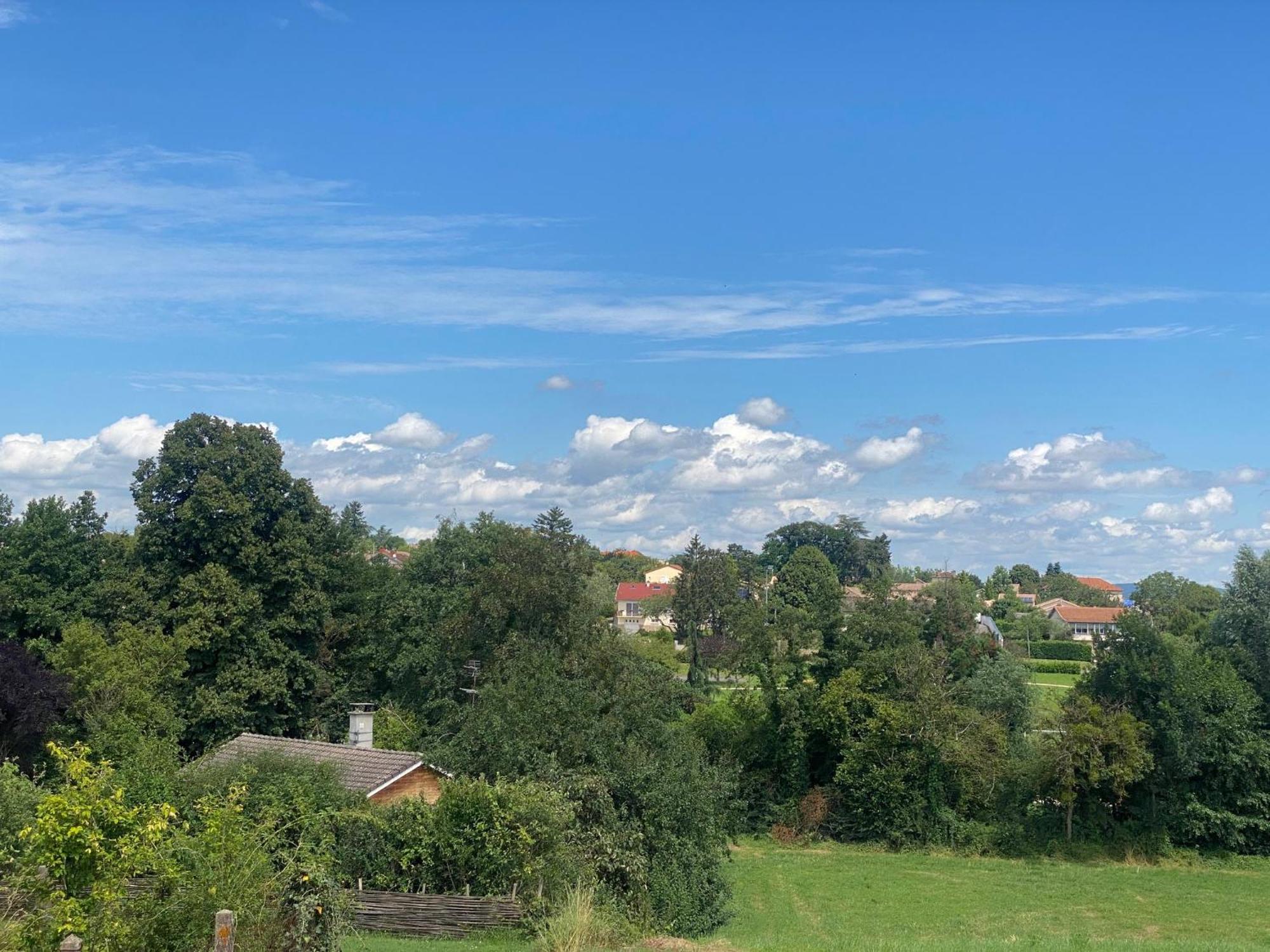 Les Chanterelles Creches-sur-Saone Exterior photo