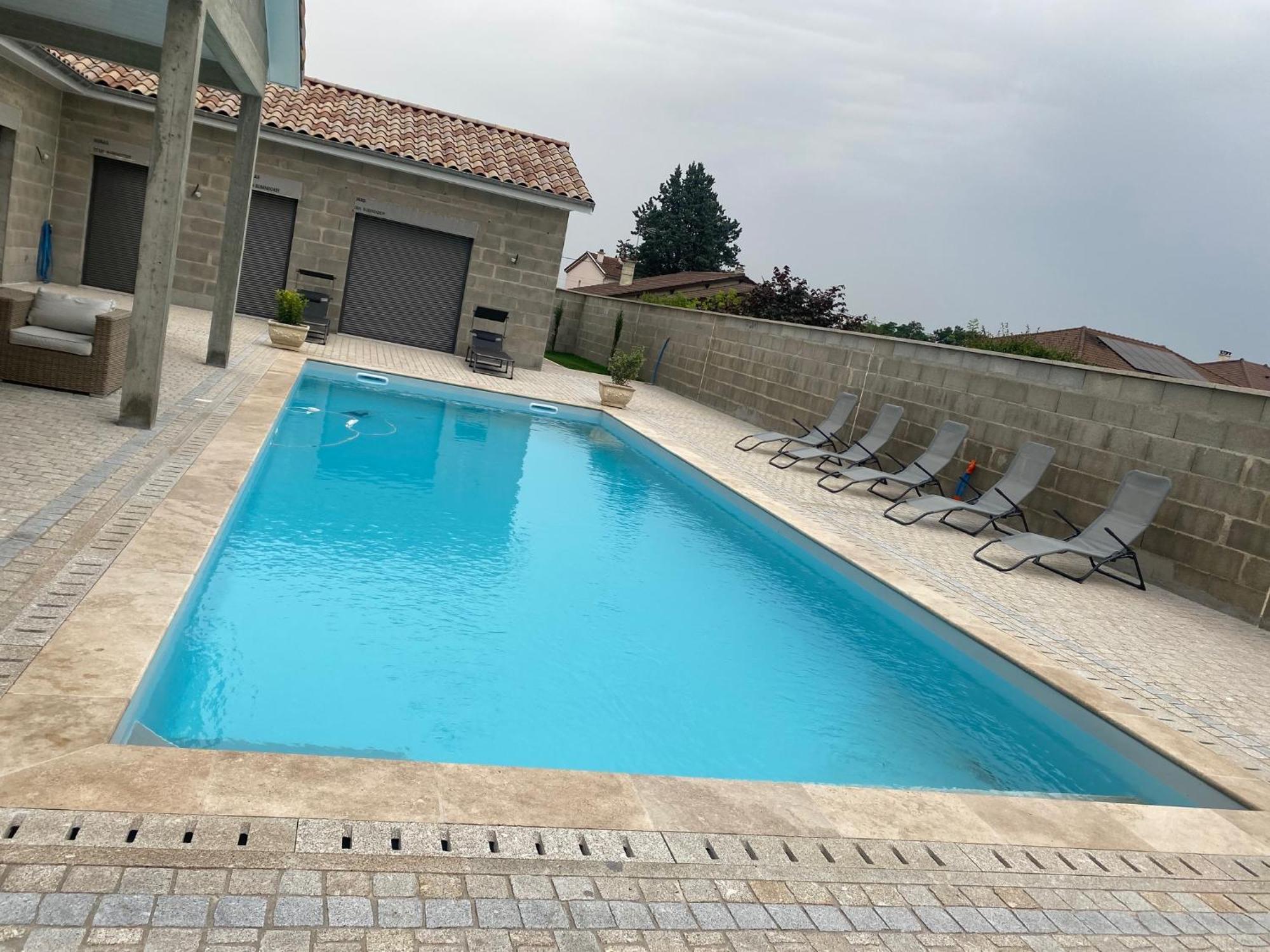 Les Chanterelles Creches-sur-Saone Exterior photo