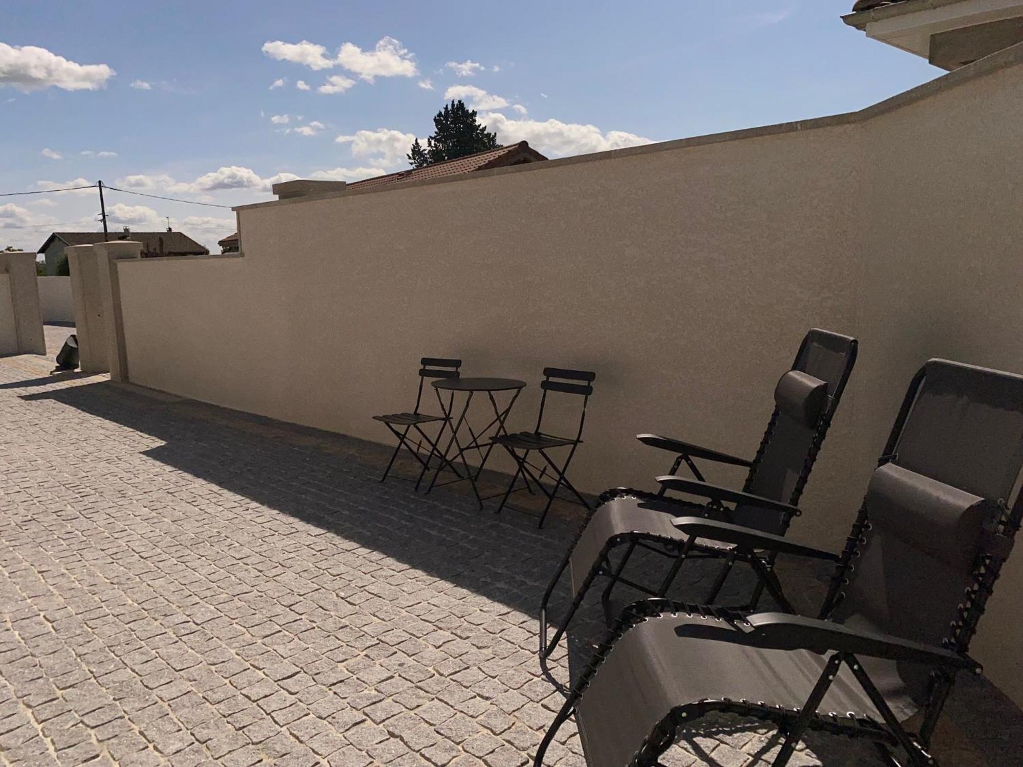 Les Chanterelles Creches-sur-Saone Exterior photo