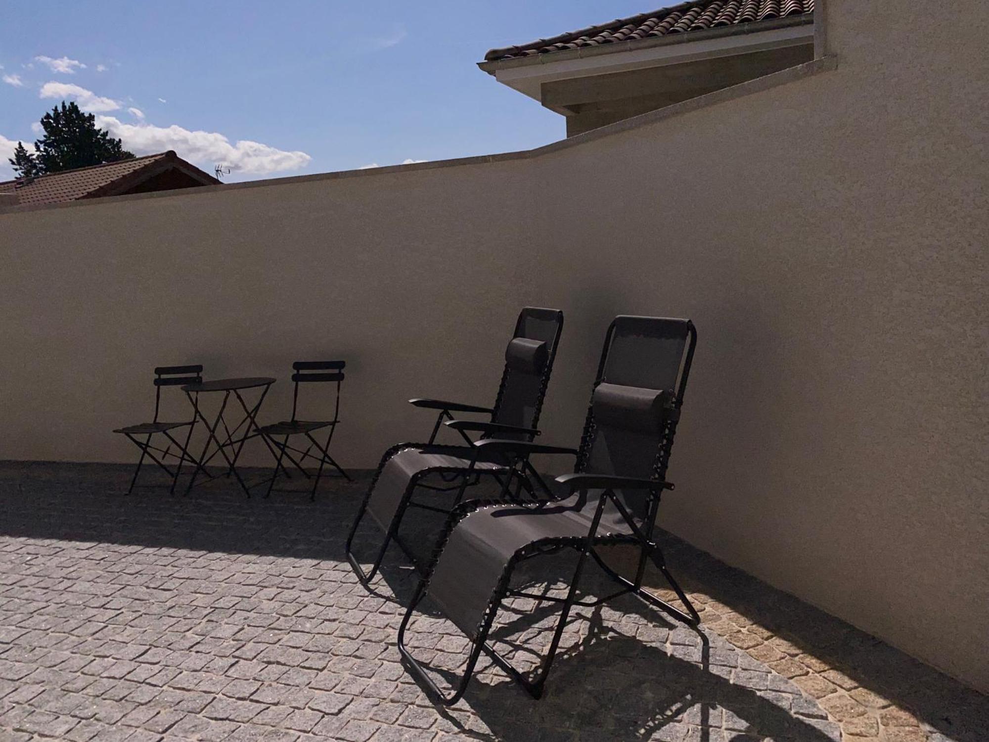 Les Chanterelles Creches-sur-Saone Exterior photo
