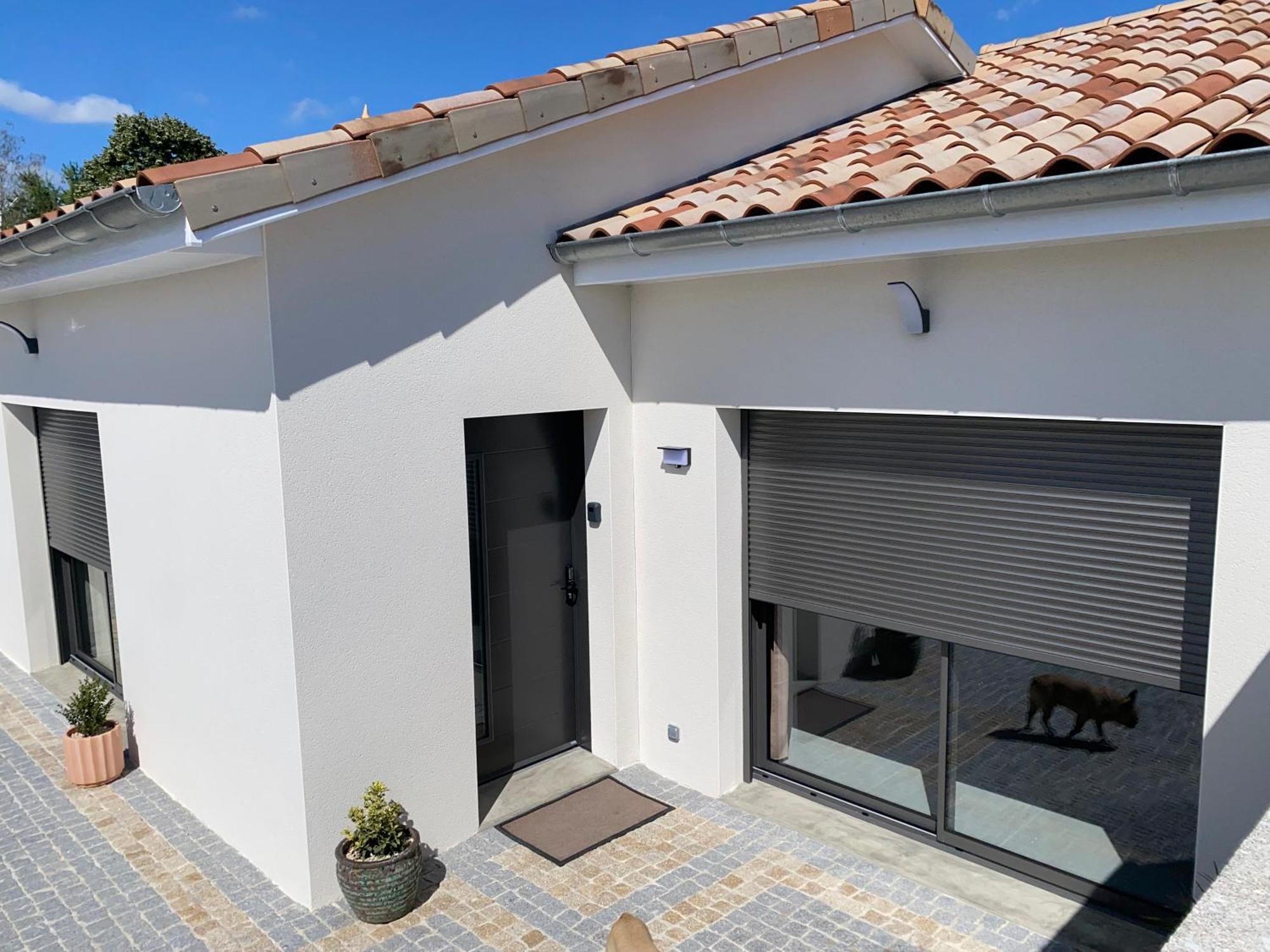 Les Chanterelles Creches-sur-Saone Exterior photo